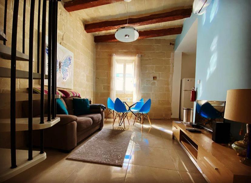 Appartement Three Cities Malta à Cospicua Extérieur photo