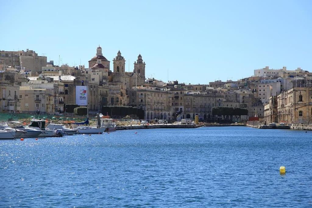 Appartement Three Cities Malta à Cospicua Extérieur photo