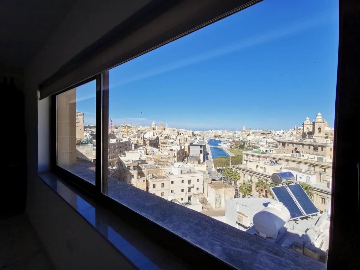 Appartement Three Cities Malta à Cospicua Extérieur photo