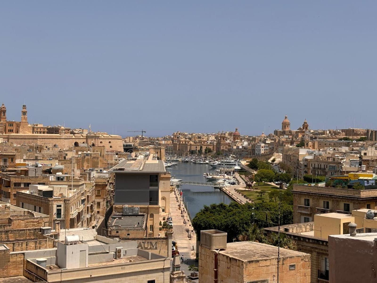 Appartement Three Cities Malta à Cospicua Extérieur photo