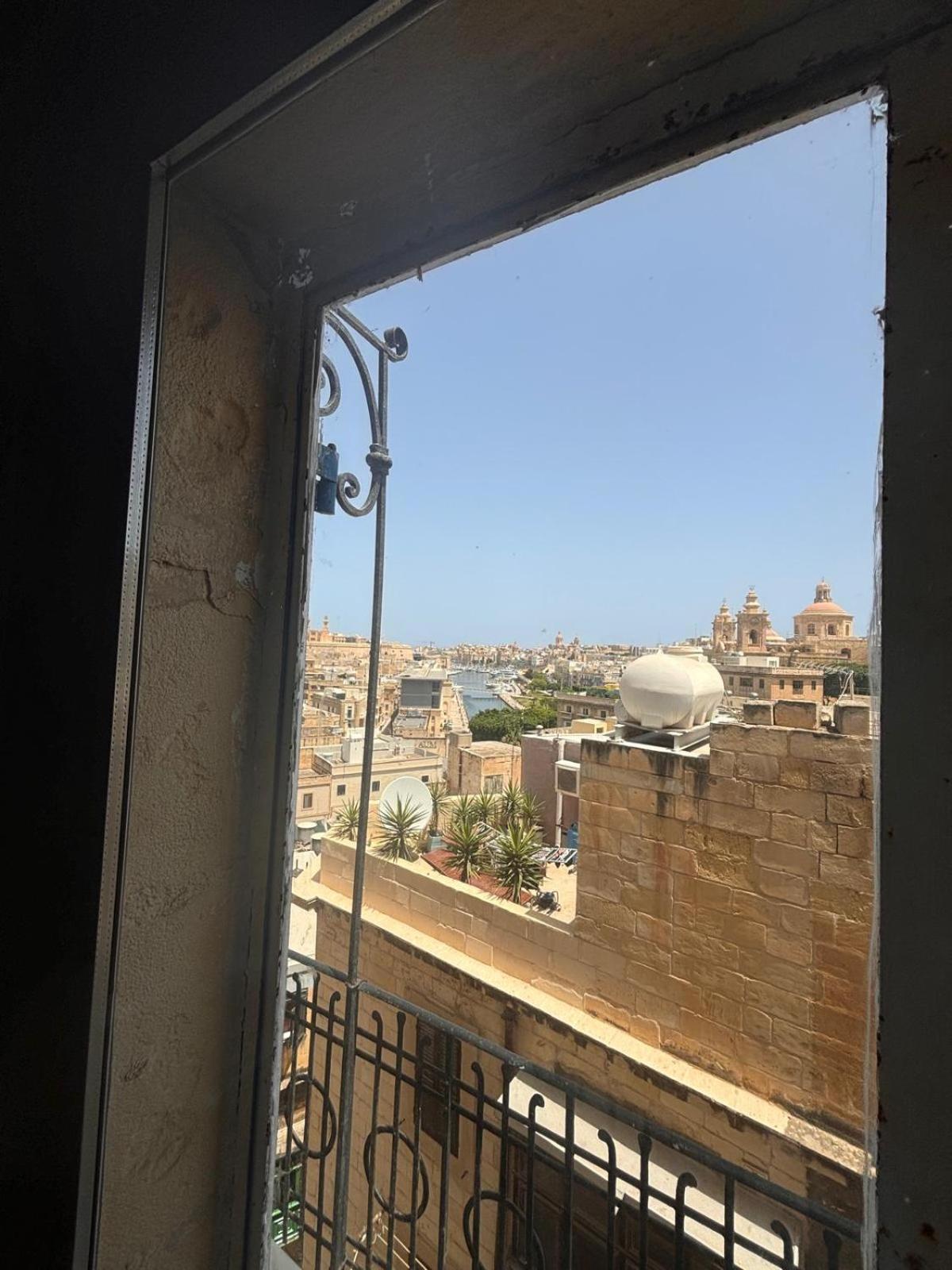 Appartement Three Cities Malta à Cospicua Extérieur photo