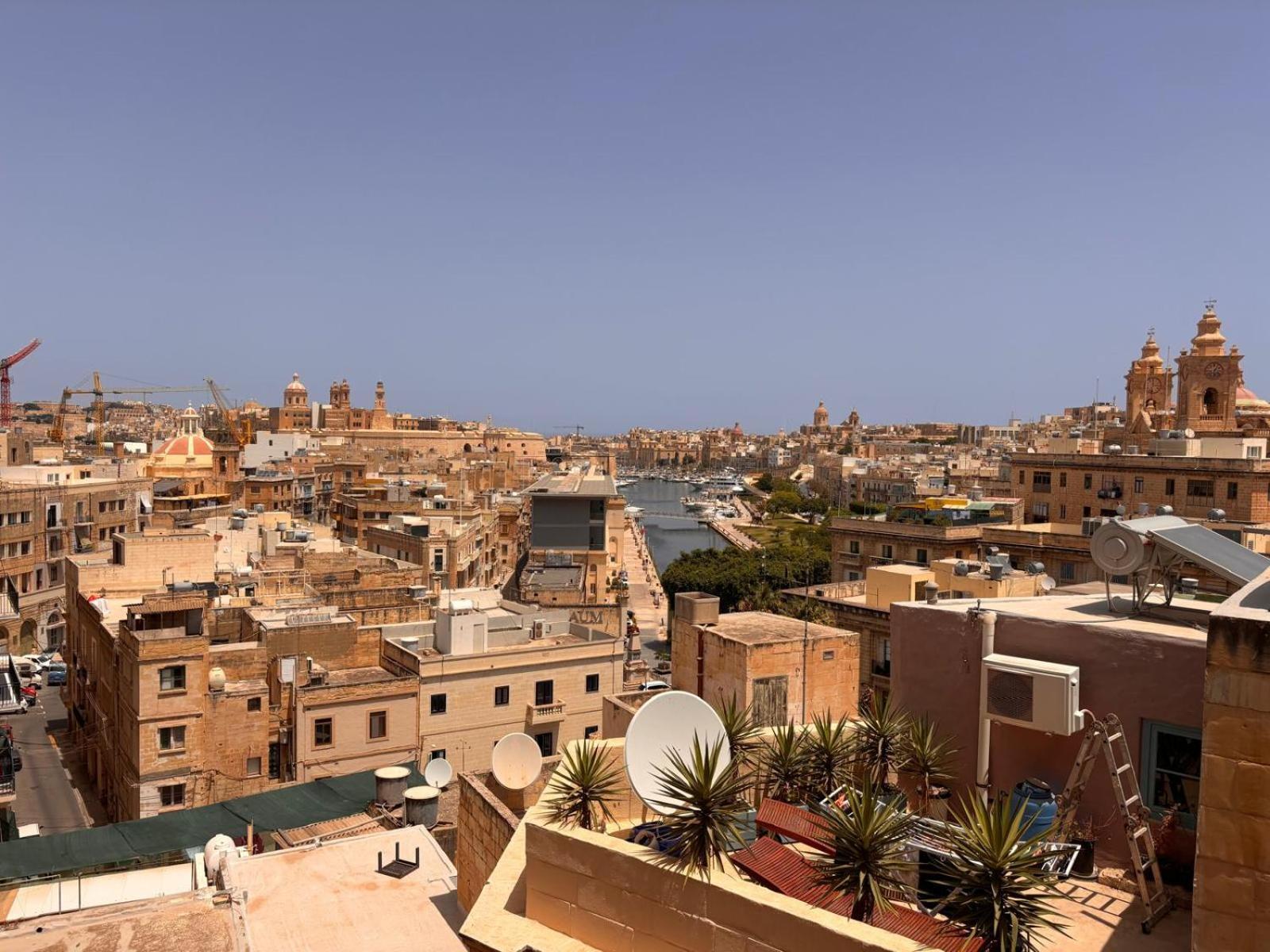 Appartement Three Cities Malta à Cospicua Extérieur photo