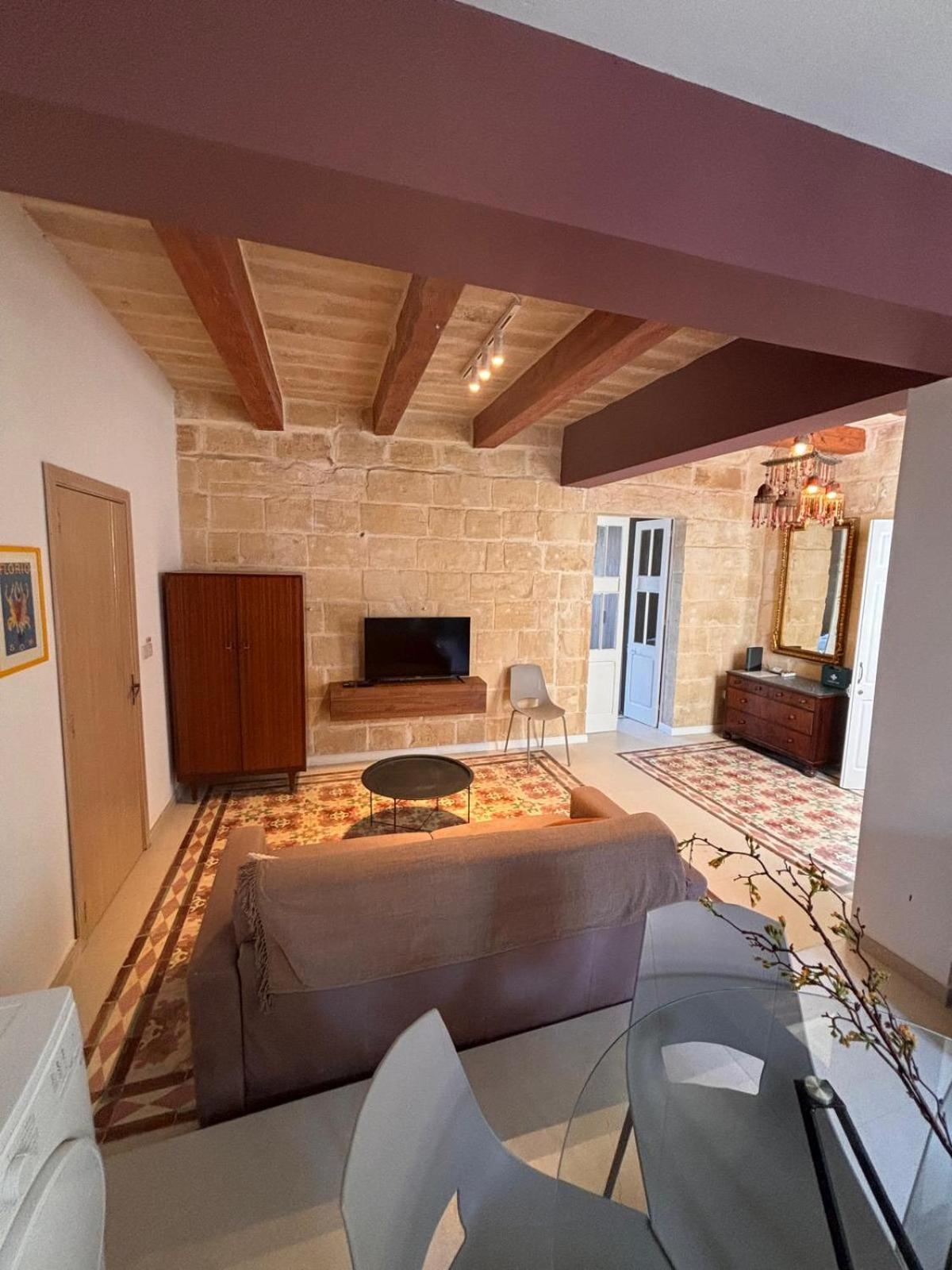 Appartement Three Cities Malta à Cospicua Extérieur photo