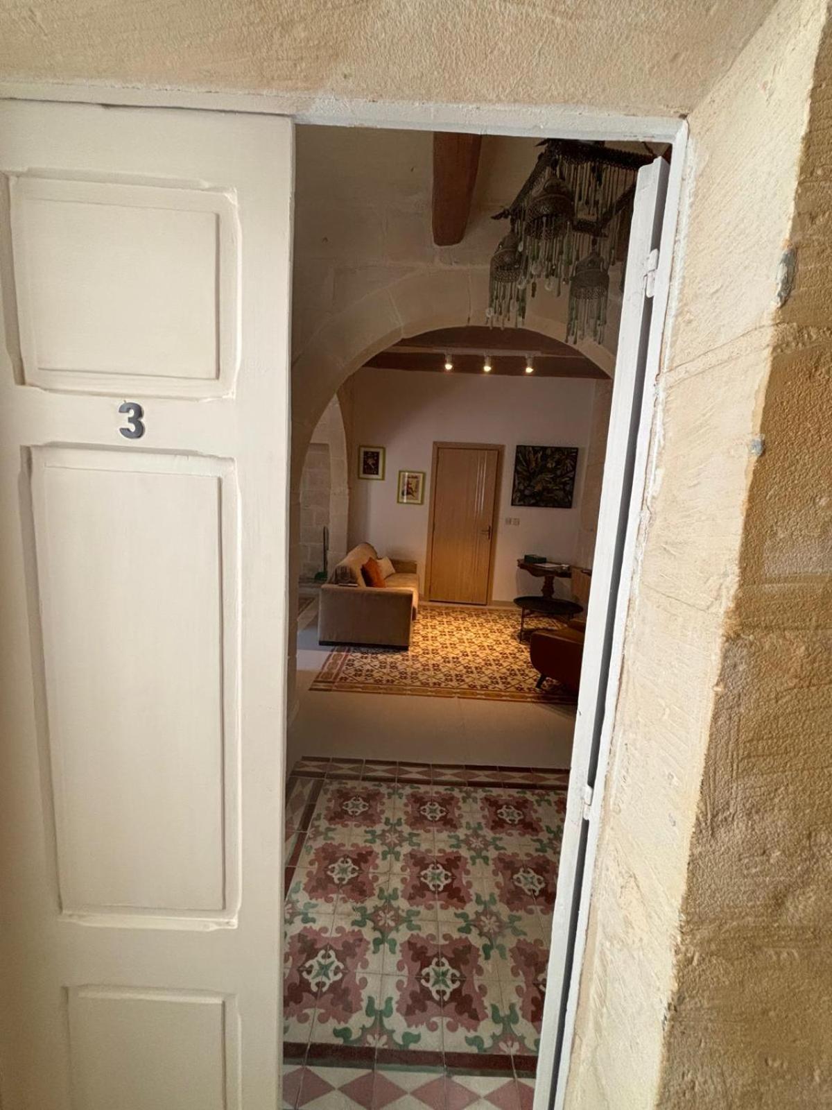 Appartement Three Cities Malta à Cospicua Extérieur photo