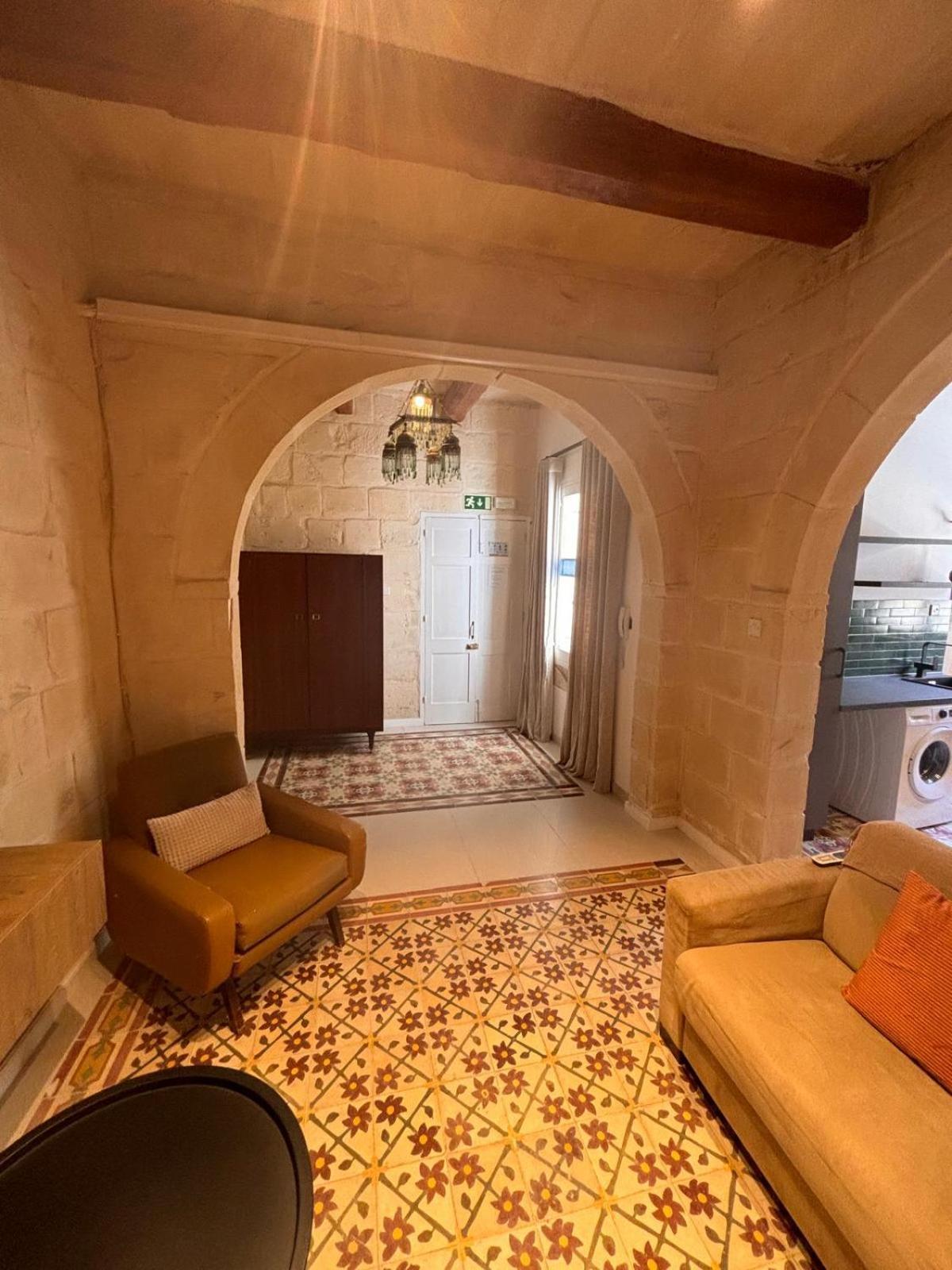 Appartement Three Cities Malta à Cospicua Extérieur photo