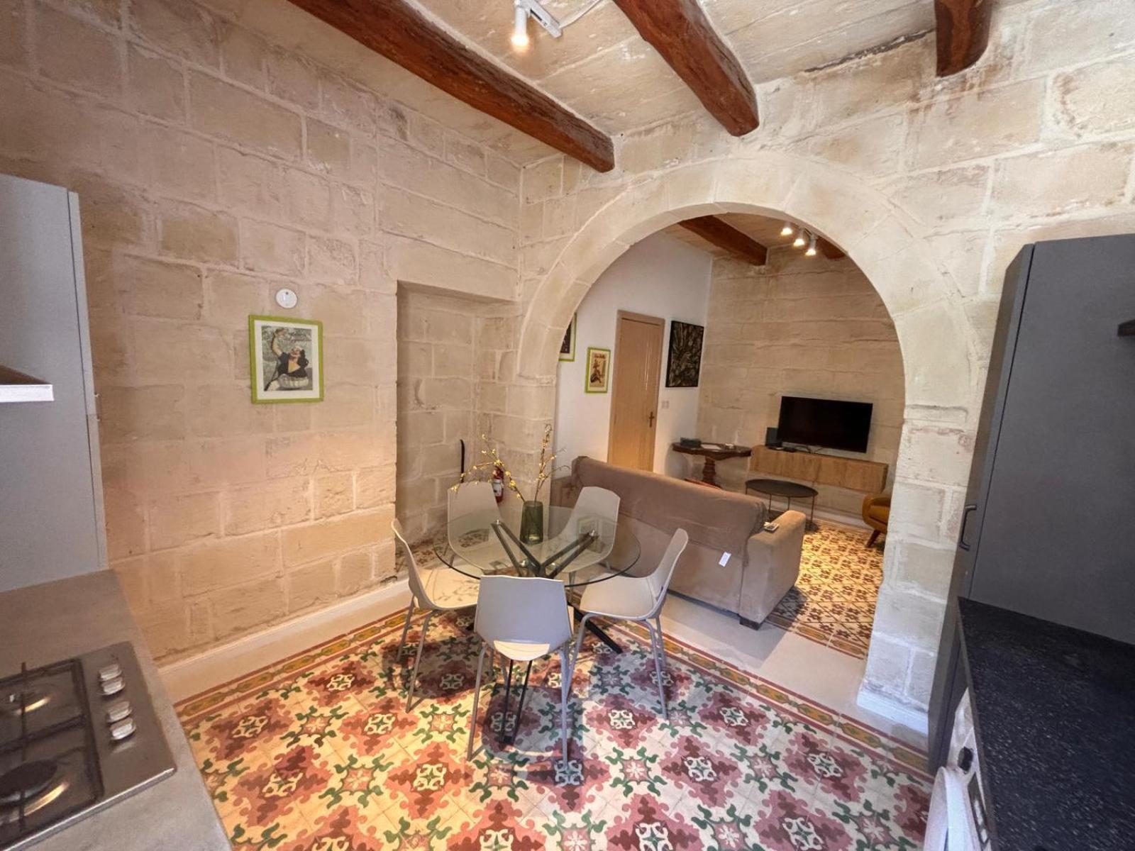 Appartement Three Cities Malta à Cospicua Extérieur photo