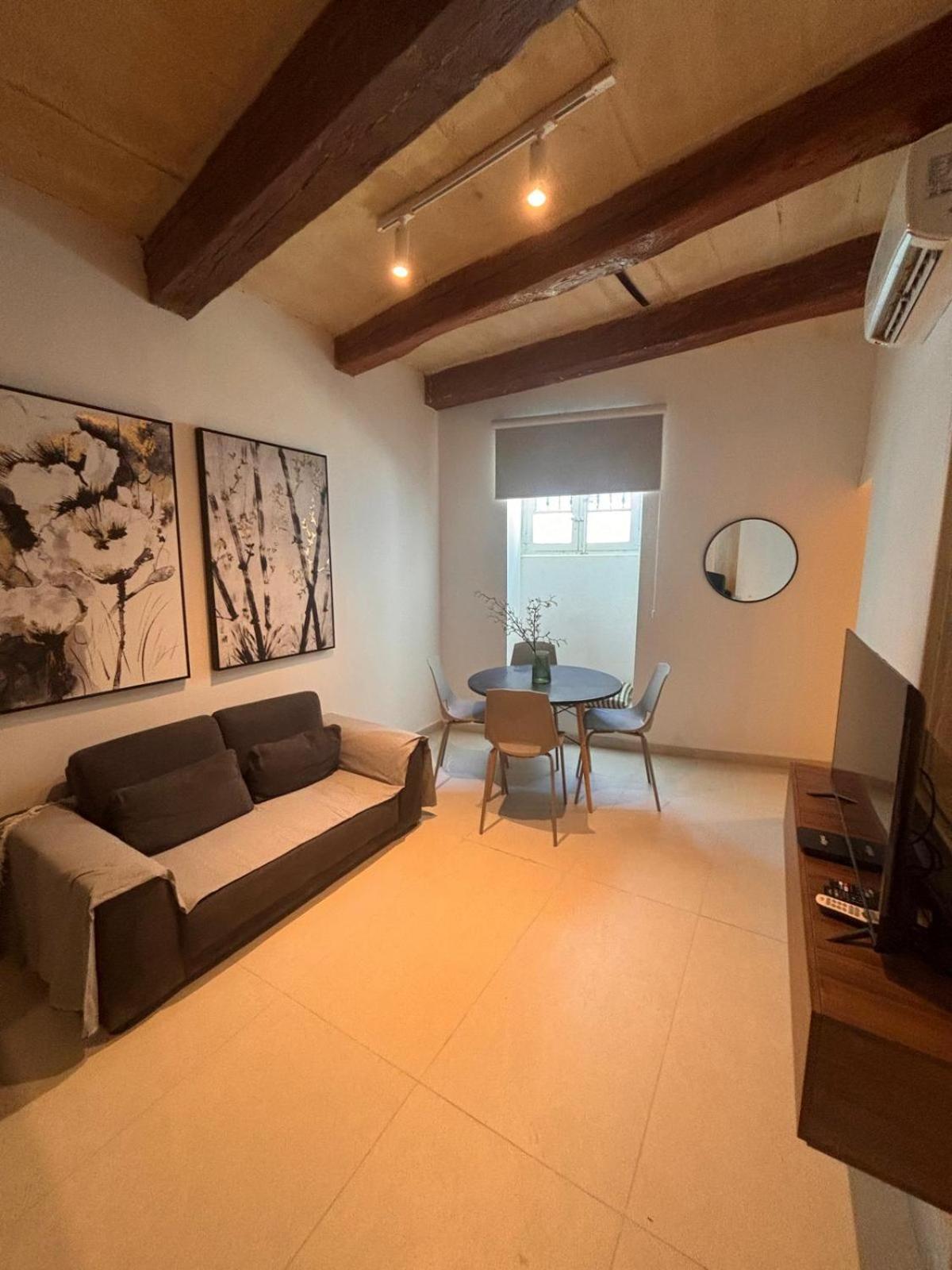 Appartement Three Cities Malta à Cospicua Extérieur photo