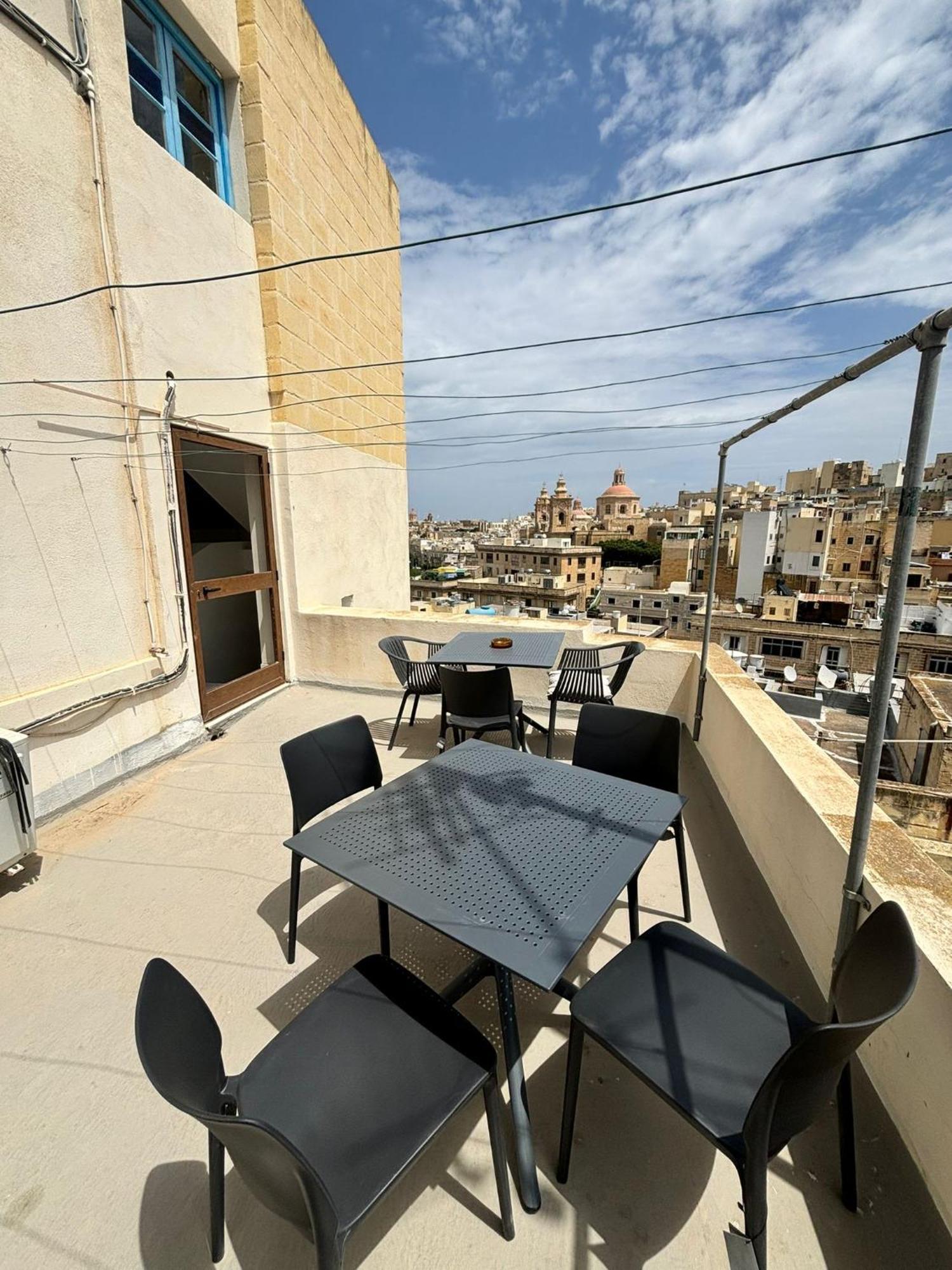 Appartement Three Cities Malta à Cospicua Extérieur photo