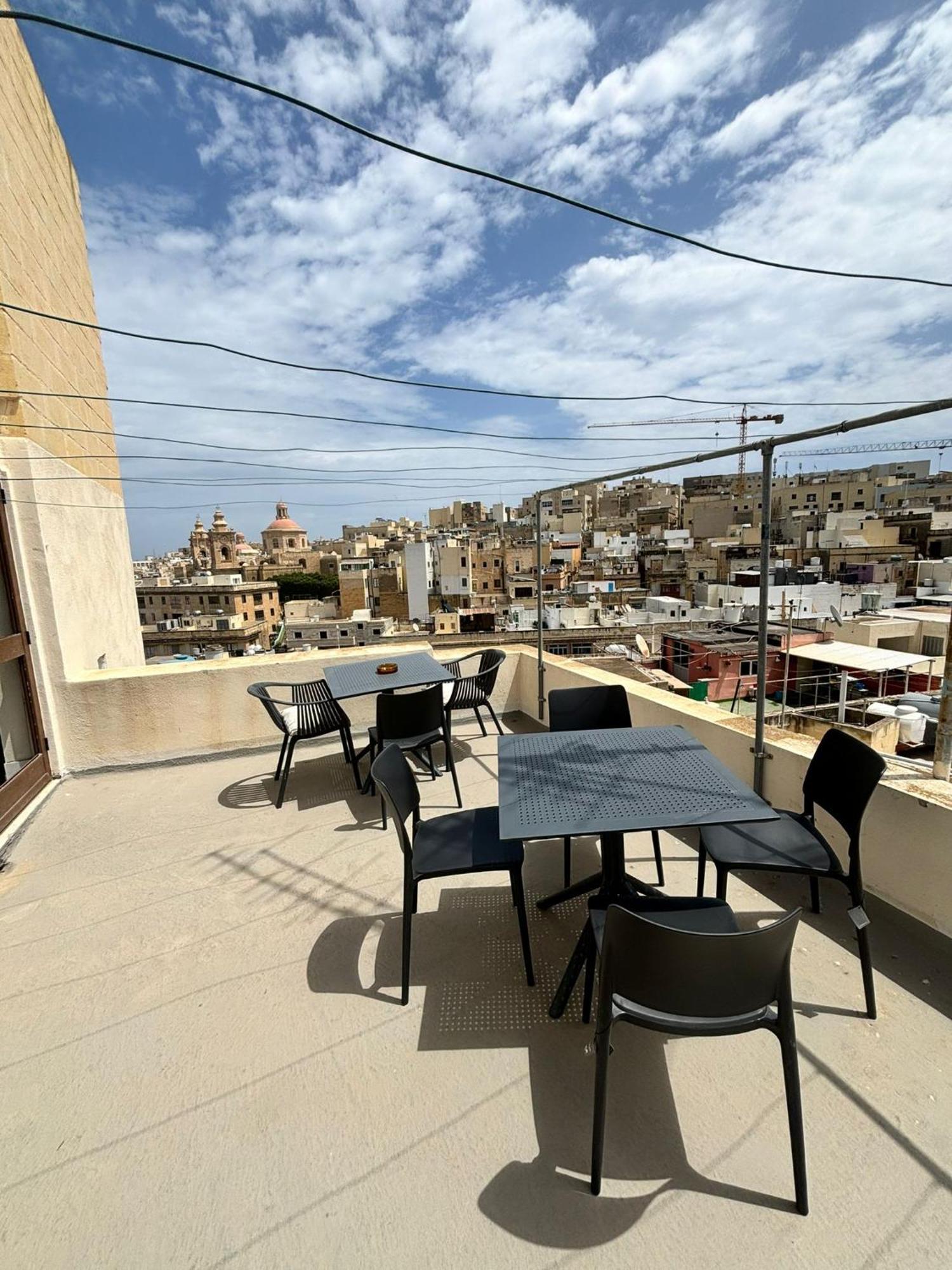 Appartement Three Cities Malta à Cospicua Extérieur photo